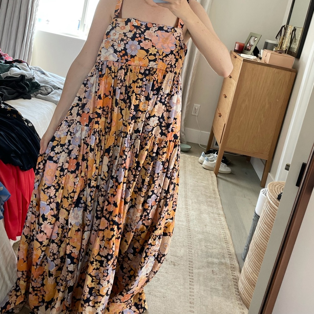 Free People maxi